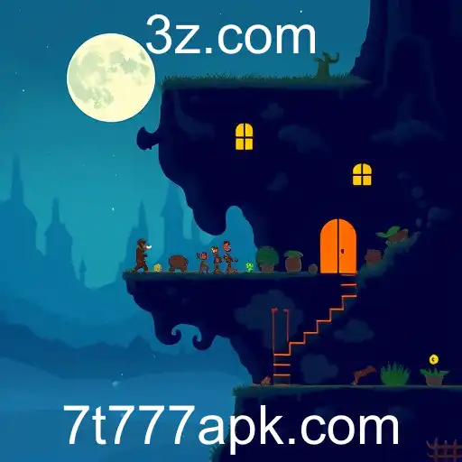 A Ascensão do 7t777 nos Jogos Online