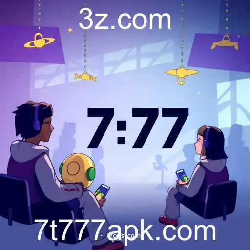 O Impacto de 7t777 no Mundo dos Jogos Online