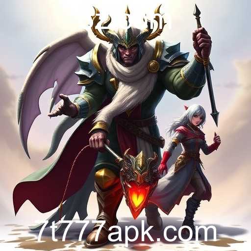 Revolução no Universo dos Games com o 7t777