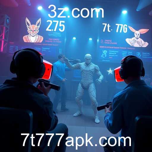 A Ascensão da Palavra-Chave 7t777 no Cenário dos Jogos Online