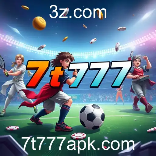 Revolução Digital nos Sites de Jogos: A Glória e os Desafios de 7t777