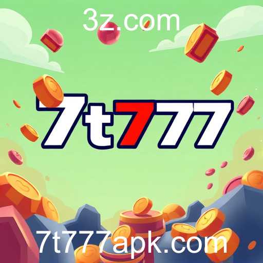 Revolução no Mundo dos Jogos com '7t777'