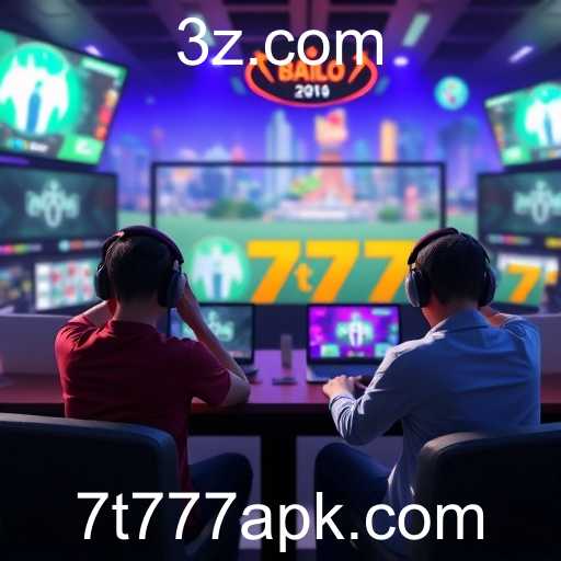 A Ascensão do Fenômeno 7t777